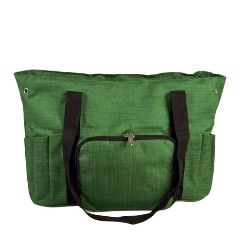 Sac pour pelote vert saule 40x28x17cm