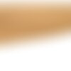 Sangle aspect naturel extensible beige au mètre