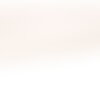 Bobine 15m sangle aspect naturel extensible blanc