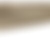 Sangle double chevrons 38mm vert au mètre