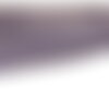 Sangle double chevrons 38mm bleu au mètre