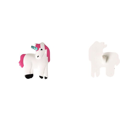 Bouton culot licorne 23mm x 20mm
