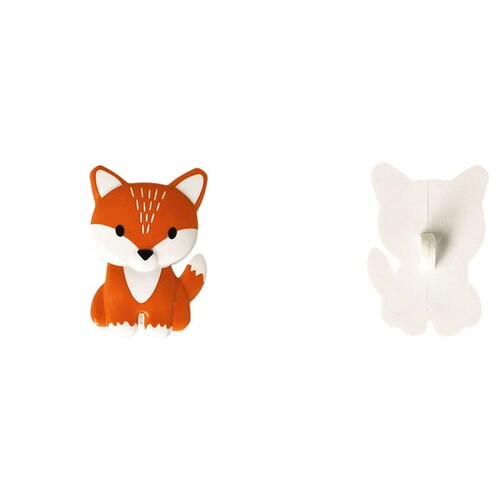 Bouton culot renard 24mm x 16mm