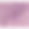 Tissu double gaze francine violet parme au mètre