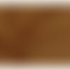 Tissu double gaze francine ocre au mètre