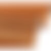 Coupon glitter 50x70cm orange