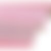 Coupon glitter 50x70cm rose layette