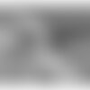 Coupon karla simili cuir 140x50cm souris