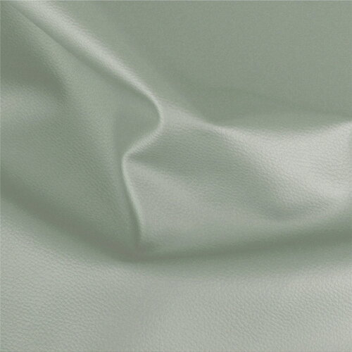 Coupon karla simili cuir 140x50cm vert celadon