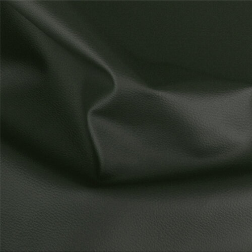 Coupon karla simili cuir 140x50cm vert sapin