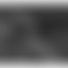 Coupon karla simili cuir 140x50cm gris ardoise