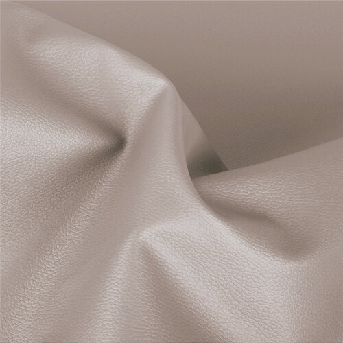 Coupon karla simili cuir 140x50cm pierre