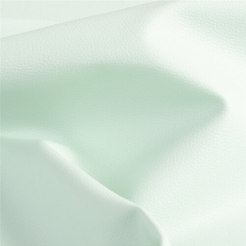 Coupon karla simili cuir 140x50cm vert clair nil