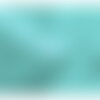 Coupon karla simili cuir 140x50cm turquoise