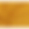 Coupon double gaze 138x100cm safran