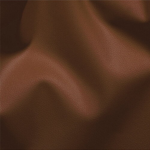Coupon karla simili cuir 140x50cm camel