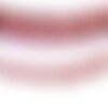 Bobine 9m galon bijou 14mm rose