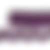 Bobine 25m serpentine 13mm violet