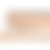 Bobine 25m serpentine 13mm beige
