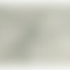 Broderie anglaise 100% coton grandes arabesques vert pâle au mètre