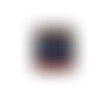 Ecusson thermocollant gaming 4,5cm x 5,5cm gamer