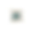 Ecusson thermocollant pelote de laine 5cm x 4,8cm i love knitting