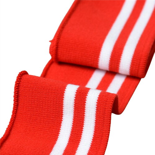 Bord côte 6m poignets & taille 1,20mts rouge blanc