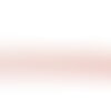 Bobine 8,8m galon brodé empire 53mm rose clair