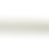 Bobine 8,8m galon brodé empire 53mm bleu d'eau