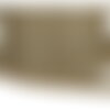 Bobine 20m sangle à passants 12mm beige