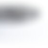 Elastique monte jupe coton 70mm blanc au mètre