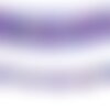 Bobine 9m galon bijou 14mm violet