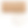 Bobine 130m ficelle 1,5mm  beige