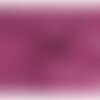 Broderie anglaise 100% coton grandes arabesques violet au mètre