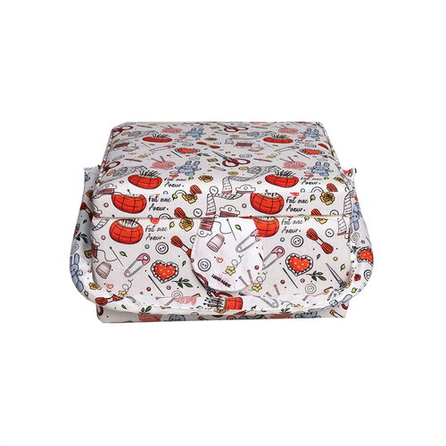 Boîte couture 19,5x13x11cm couture