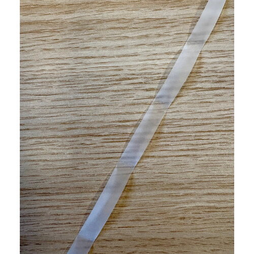 3 mètres de laminette transparente 10mm