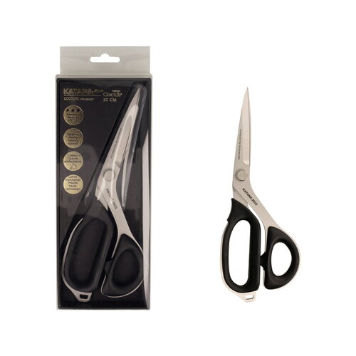 Ciseaux de couture professionnels katana - 20cm