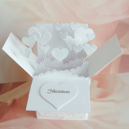 Carte de mariage