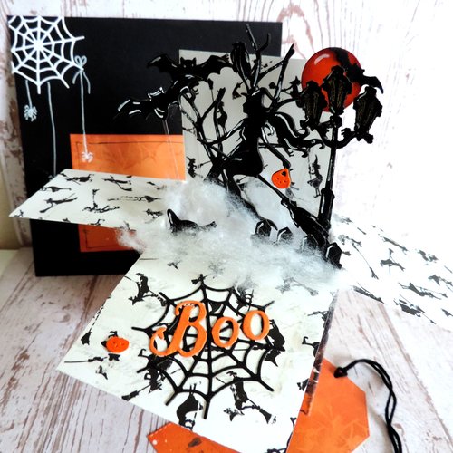 Carte halloween