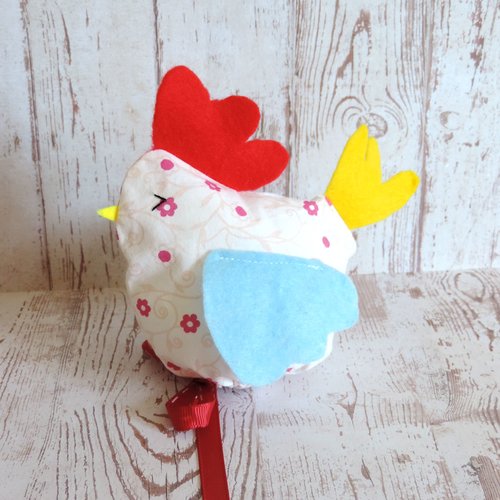 Sac à oeufs de pâques, pochon de pâques