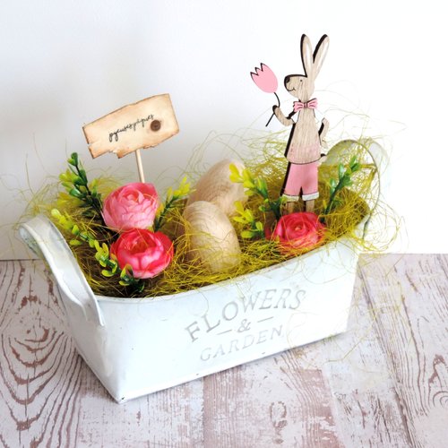 Décoration de pâques