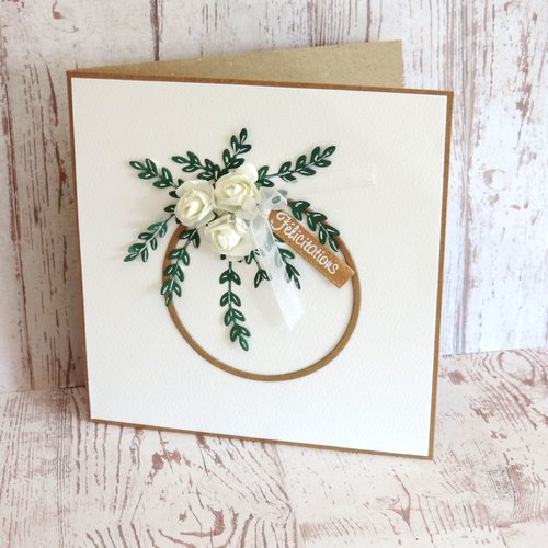 Carte de mariage