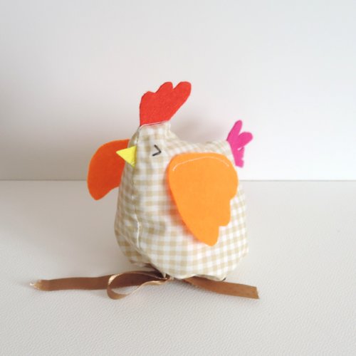 Poule de pâques