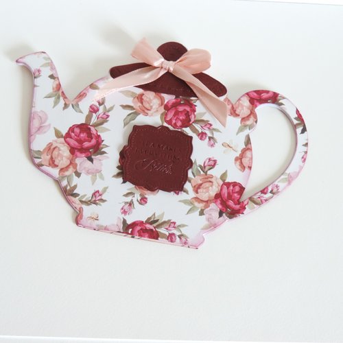 Carte anniversaire femme