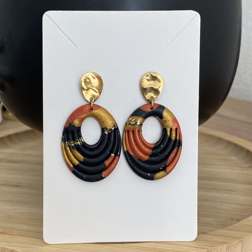 Boucles d'oreilles loya