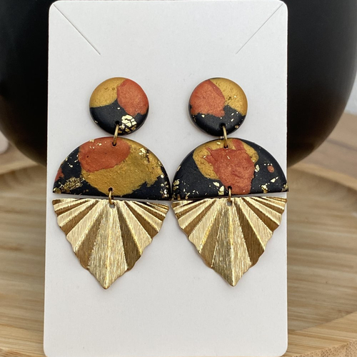 Boucles d'oreilles joya