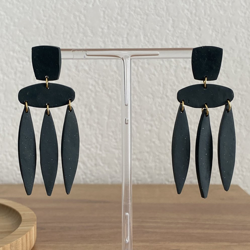 Boucles d'oreilles vanina b