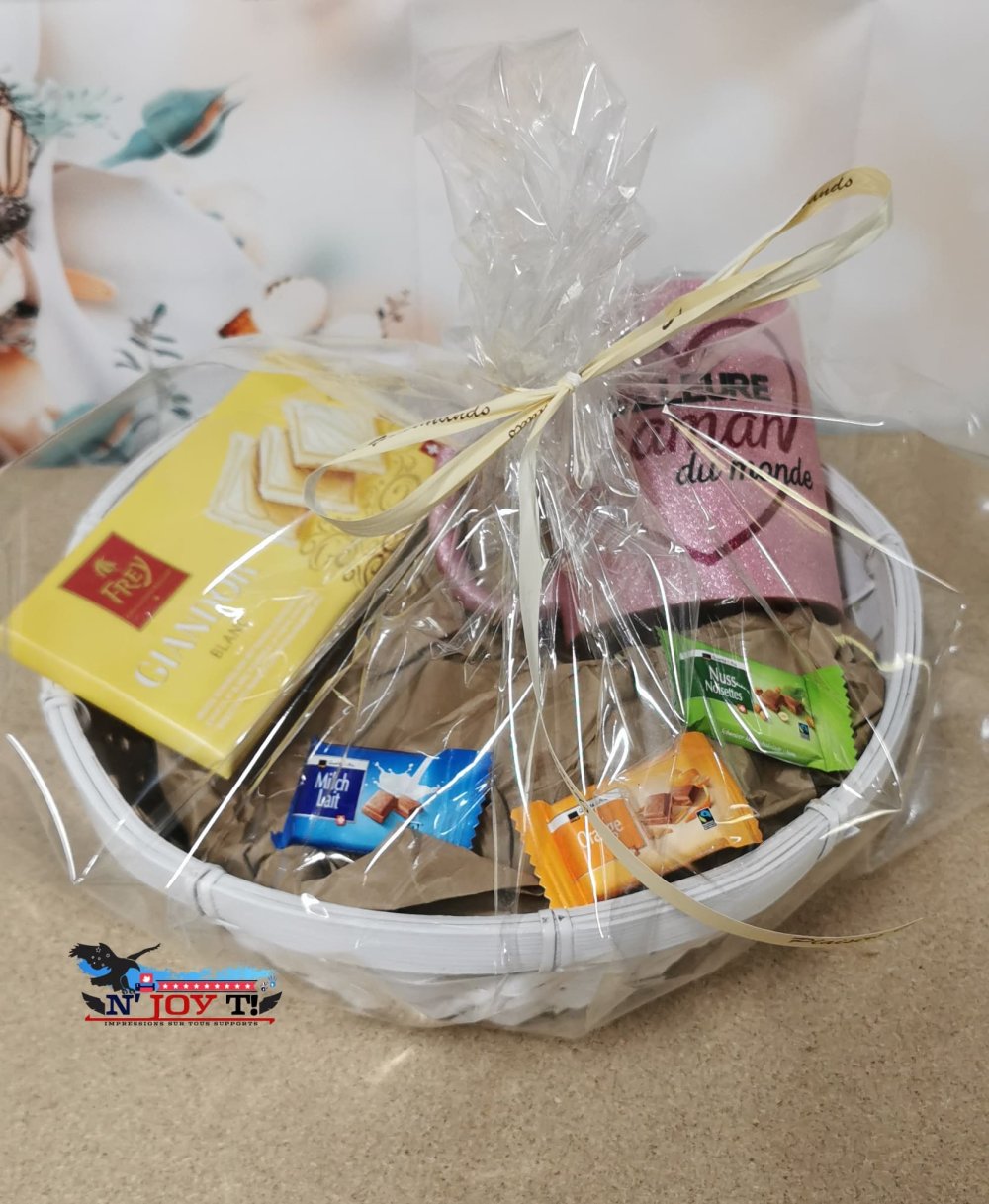 Barres de chocolat Coffret cadeau Boîte de chocolat Cadeau pour elle Cadeau  d'anniversaire Cadeau pour femmes Cadeau pour maman Anniversaire mignon  pour hommes -  France
