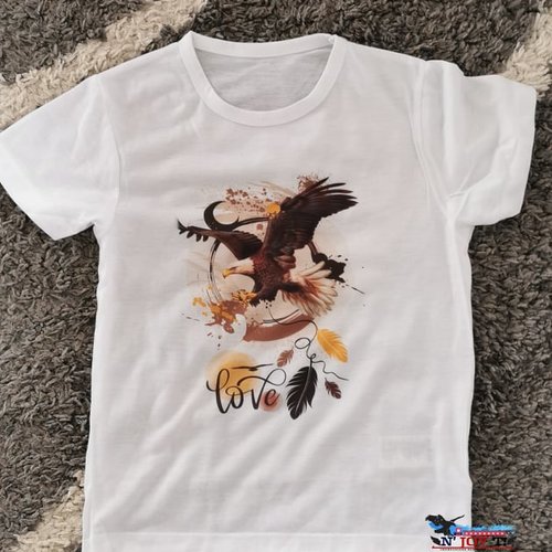 T-shirt enfant - aigle
