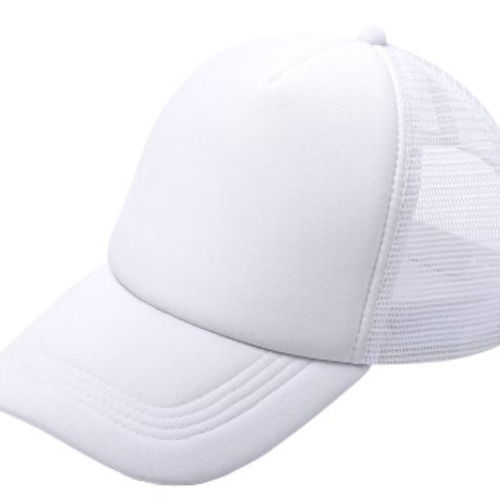 Casquette personnalisable - blanc